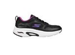 Skechers Go Run Arch Fit-sportschoenen voor dames (Zwart)