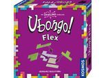 Spiel KOSMOS "Ubongo Flex", bunt, Spiele, Kinder, Spiel