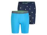 Happy Shorts Mannen Lange boxer Jersey