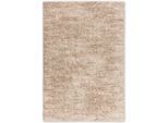 Teppich ASTRA "Salerno 250", beige meliert, B:133cm H:30mm L:190cm, Polyester, Teppiche, Teppich, dichter Indoor Teppich, Designed in Germany, Oeko-Tex