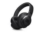 JBL Over-Ear-Kopfhörer "LIVE 770NC mit JBL Signature Sound und Surround Sound", schwarz, B:7,6cm H:9,3cm T:2,7cm, Kopfhörer, Kabelloser Over-Ear-Kopfhörer mit True Adaptive Noise Cancelling