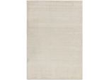 Teppich "Isalie 250", sand, B:200cm H:11mm L:300cm, Viskose, Wolle, SCHÖNER WOHNEN-KOLLEKTION, Teppiche, Teppich, mit Viskose und Wolle, seidig schimmerd, hochwertig