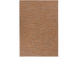 Teppich "Everest 260, auch als Läufer", terra, B:90cm H:7,5mm L:160cm, Polypropylen, SCHÖNER WOHNEN-KOLLEKTION, Teppiche, Teppich, Indoor/ Outdoor, Pflegeleicht