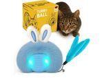 Tierhood Turboball Katzenspielzeug