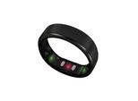 RingConn Smart Ring GEN 2, Matte Black, Gr. 11 Smartring