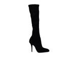 Saint Laurent Talia Stiefel Schwarz