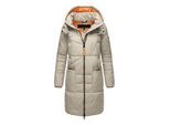 Navahoo dames wintermantel Bliblablubb – warm & lichtgewicht