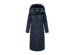 Marikoo dames wintermantel Ranjaa gewatteerd met capuchon & reflecterende details