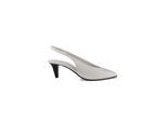 Loro Piana Rebecca Pumps Weiß