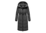 Navahoo dames gewatteerde jas Herbstnebel – elegant, warm & functioneel