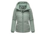 Navahoo dames gewatteerde jas Flüsterfee 14 – licht, warm & modern