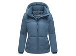 Navahoo dames gewatteerde jas Flüsterfee 14 – licht, warm & modern
