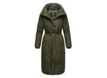 Marikoo dames winterjas Mirenaa – Lang & Elegant Warm