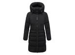 Navahoo dames gewatteerde mantel Mondnebel XIV – warm, stijlvol & functioneel