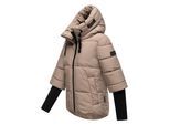Navahoo dames gewatteerde winterjas Lotusherz XIV – warm, functioneel & urban