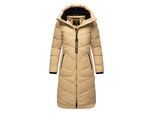 Marikoo Benikoo dames winterjas – lang, warm & stijlvol