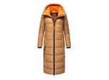 Navahoo dames wintermantel Schmuseengel – Lang & Stijlvol Warm
