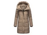 Marikoo Karumikoo XVI damesjas – warm, stijlvol & met capuchon