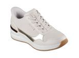 Skechers Billion 2 Top-Tier Dames Natuurlijke Sneakers