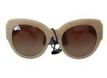 Dg4338 Beige Cat-eye Zonnebril