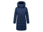 Navahoo dames gewatteerde mantel Mondnebel XIV – warm, stijlvol & functioneel