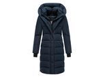 Navahoo dames gewatteerde jas Laubzauber – elegant, warm & functioneel