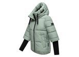 Navahoo dames gewatteerde winterjas Lotusherz XIV – warm, functioneel & urban