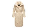 Marikoo dames winterjas Mirenaa – Lang & Elegant Warm