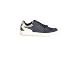 Tommy Hilfiger Blauwe Polyurethaan Heren Sneakers