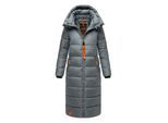 Navahoo dames gewatteerde wintermantel Kristallblume – Warm & Trendy