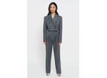 BENU Elegante Grijze Dames Pantalon