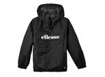 Ellesse Jongens Dplazo Overhead Jacket (Zwart)