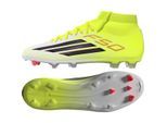 Adidas f50 league mid fg/mg voetbal schoen firm ground heren