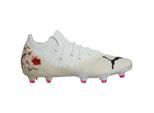 Puma x Liberty of London Future 1.4 FG/AG Dames Beige Voetbalschoenen