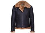 Pilot B3 Flying Shearling schapenvacht bomber pilotenjack