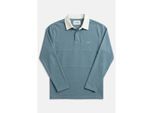 Ciszere Ronnie jersey rugger 40062 aqua breeze blue