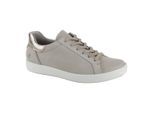 ECCO 470843-61543 dames veterschoenen sportief