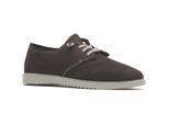 Hush Puppies Dames/dames leren schoenen voor dagelijks gebruik (Zwart)
