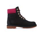 Boots 15cm Heritage Cupsole Timberland Pour Femme en Noir