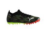 Puma Ultra 1.2 MG Zwart Heren Voetbalschoenen