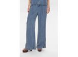 Nümph 706459 nuelida pants snow washed denim