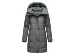 Marikoo Karumikoo XVI damesjas – warm, stijlvol & met capuchon