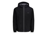 Jack & Jones Jas zomer Brad Jacket Zwart