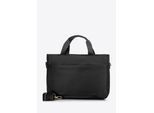 Wittchen Dames 14" Laptoptas met Quilting, Zwart