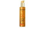 Nuxe Sun Gold Bräunungsöl Gesicht Und Körper Spf50 150 ml