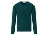 The Blueprint V-neck sweater