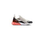 Nike Air Max 270-trainers, zwart/lichtbruin/hete punch