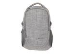 Mountain Warehouse Vic 30L Laptoptas (Grijs)