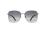 Marc Jacobs Vierkant Dames Goud Donkergrijs Kleurverloop MARC 829/S
