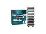 Gillette Intimate Rasierklingen 6er
